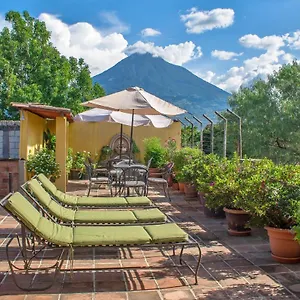 Las Camelias Hotel